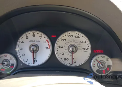 2002 Acura Rsx Type S z USA, uszkodzony, nr VIN JH4DC53012C001403